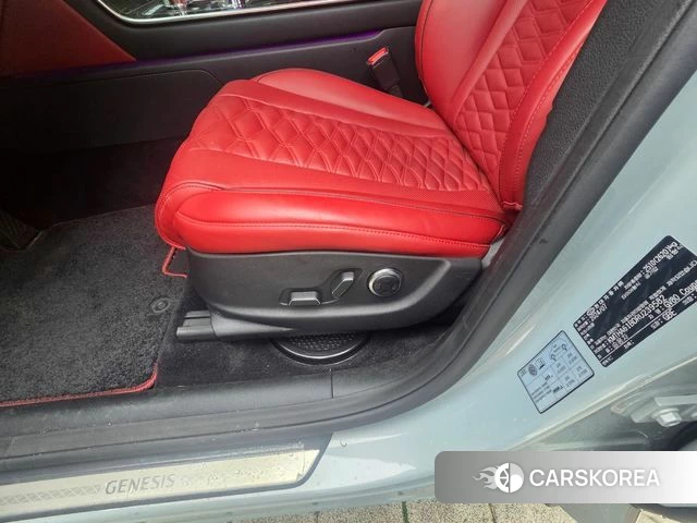 Genesis GV80 Coupe id 4617821 из Кореи 12