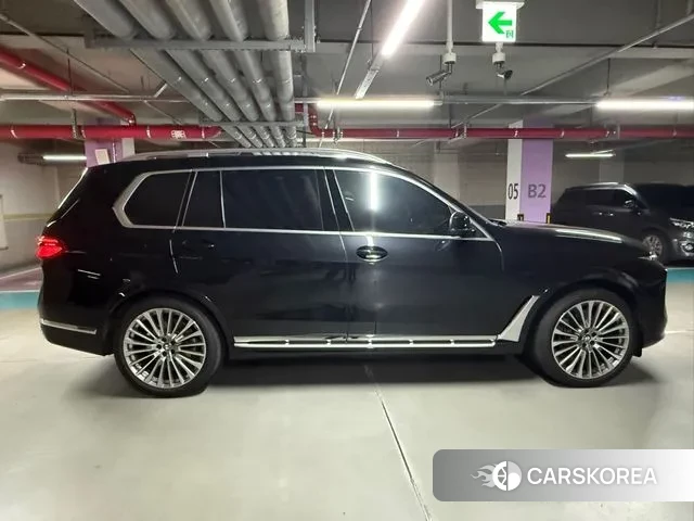 BMW X7 (G07) id 3590409 из Кореи 9