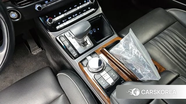 Genesis EQ900 id 2966618 из Кореи 19