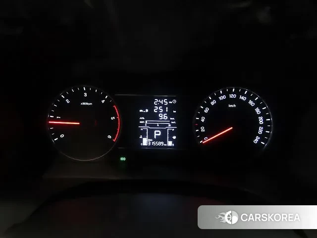 Ssangyong Rexton Sports id 3363233 из Кореи 19