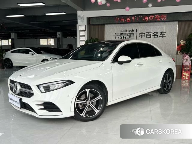 Mercedes-Benz Class A id 4265857 из Китая 18