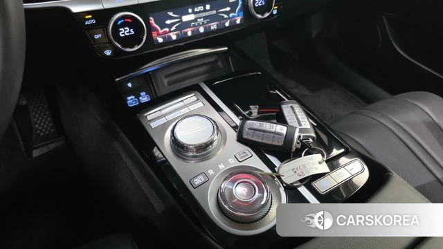 Genesis G80 (RG3) id 4675503 из Кореи 30
