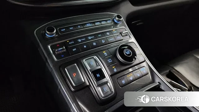 Hyundai The New Santa Fe id 3650755 из Кореи 19