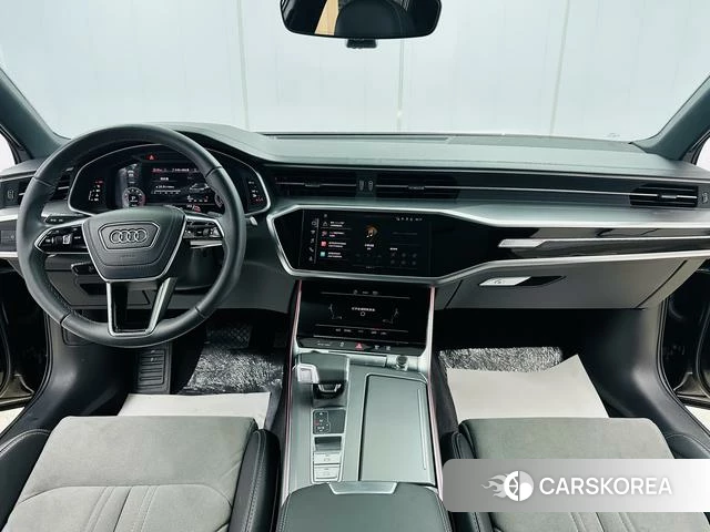 Audi A6L id 4299639 из Китая 9