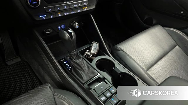 Hyundai All New Tucson id 3924875 из Кореи 19