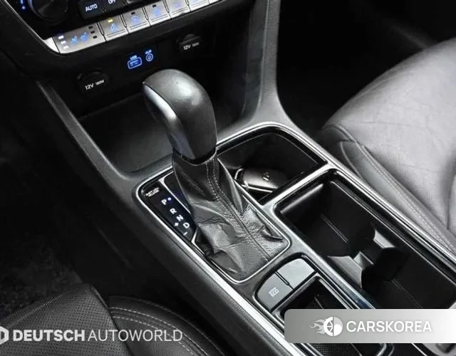 Hyundai Sonata New Rise id 3522620 из Кореи 19