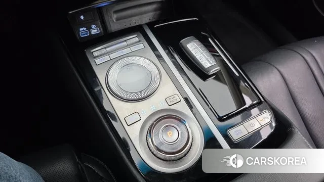 Genesis G80 (RG3) id 3443447 из Кореи 19