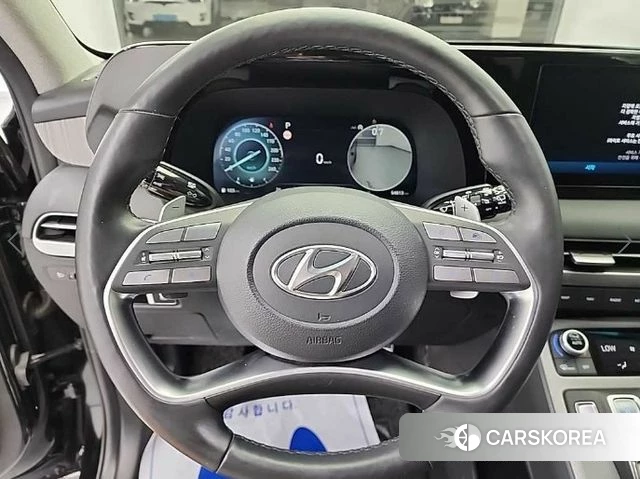 Hyundai The New Palisade id 4577036 из Кореи 17