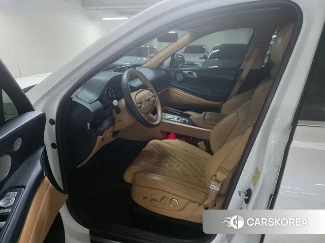 Genesis GV80 id 3508974 из Кореи 18