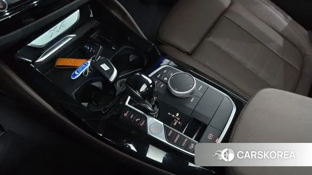 BMW X4 (G02) id 3549722 из Кореи 19