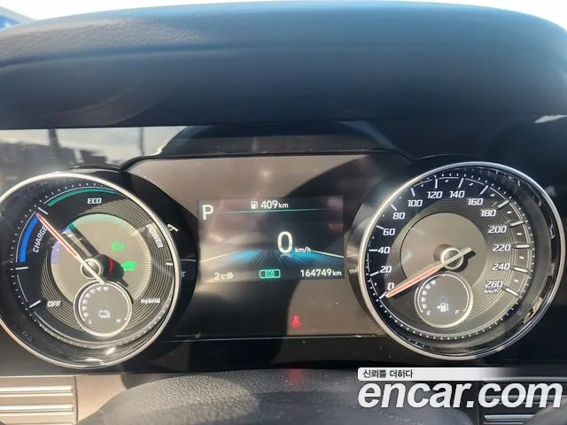 Hyundai The New Grandeur IG Hybrid id 2720317 из Кореи 19