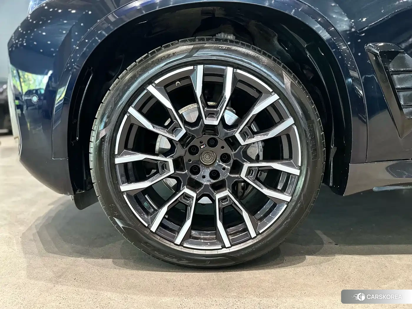 BMW X5 id 4653833 из Китая 16