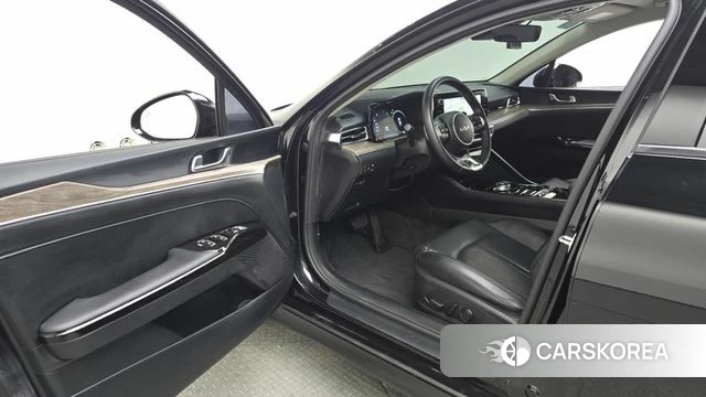 Kia K5 Hybrid 3rd Generation id 4905029 из Кореи 37