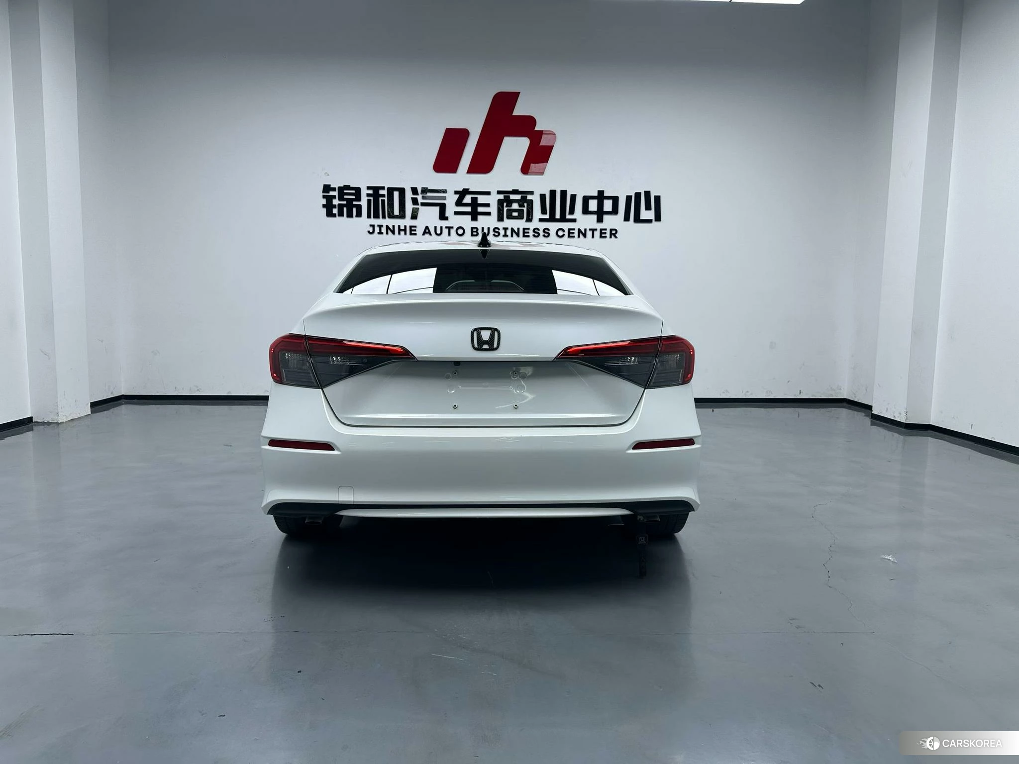 Honda Civic id 4452366 из Китая 9