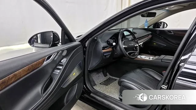 Genesis G80 (RG3) id 3764571 из Кореи 19