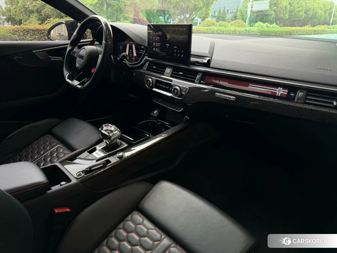 Audi RS 5 id 4461974 из Китая 13