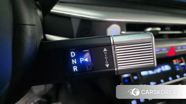 Hyundai Grandeur Hybrid (GN7) id 3388371 из Кореи 19