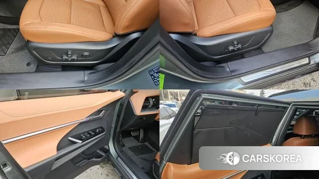 Ssangyong Torres id 3538847 из Кореи 17