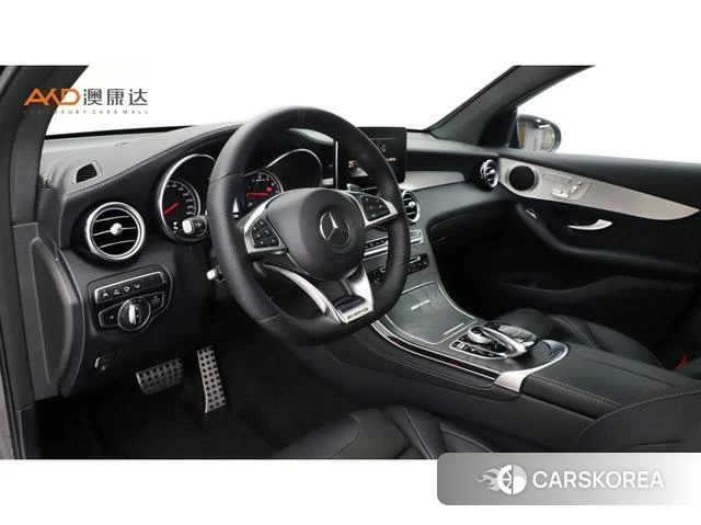 Mercedes-Benz GLC Coupe AMG id 4210819 из Китая 9