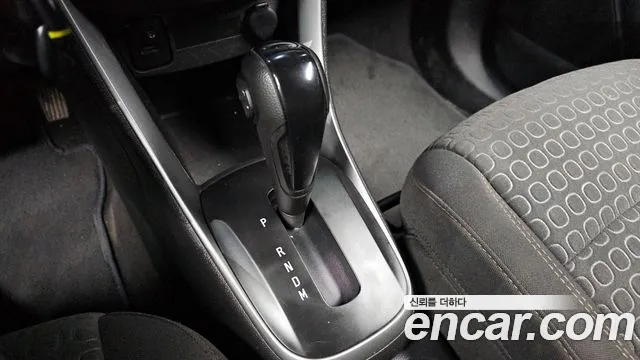 Chevrolet (GM Daewoo) The New Trax id 2387721 из Кореи 19