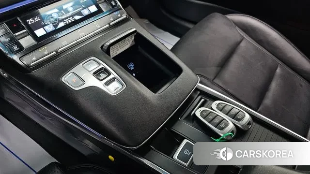 Hyundai The New Grandeur IG id 3525564 из Кореи 19