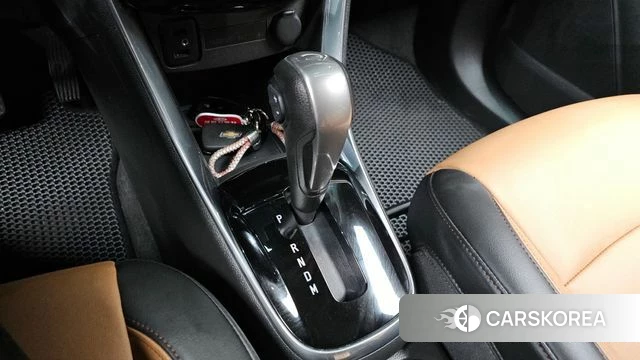 Chevrolet (GM Daewoo) The New Trax id 3794195 из Кореи 19