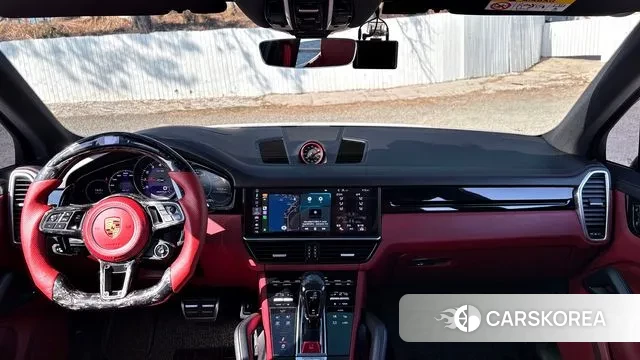 Porsche Cayenne (PO536) id 3694955 из Кореи 18