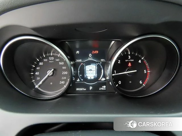 Land Rover Discovery Sports id 3936921 из Кореи 19