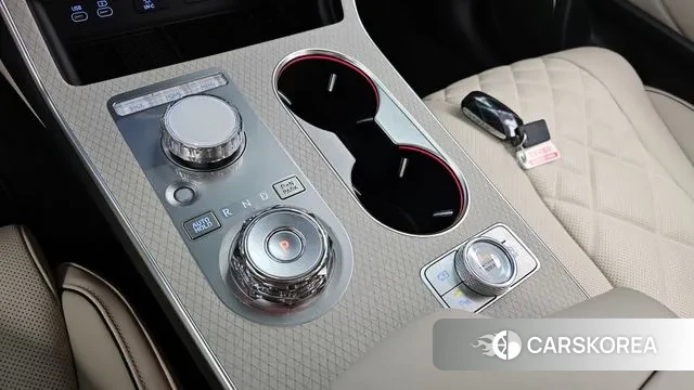 Genesis GV80 id 3477603 из Кореи 19