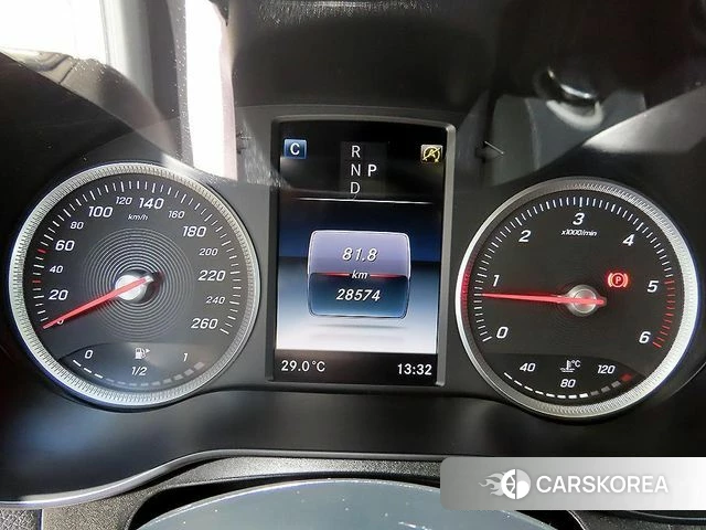 Mercedes-Benz GLC-Class X253 id 4647822 из Кореи 19