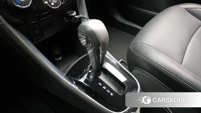 Chevrolet (GM Daewoo) The New Trax id 4793533 из Кореи 29