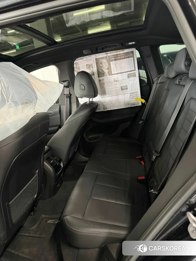 BMW X3 (G01) id 4778427 из Кореи 9