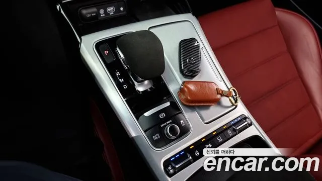 Kia Stinger id 2700140 из Кореи 19