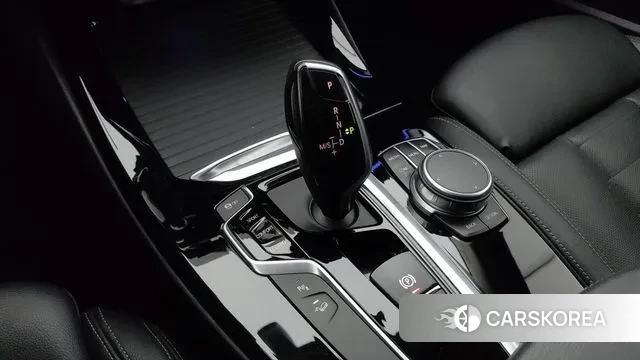 BMW X3 (G01) id 3598019 из Кореи 19