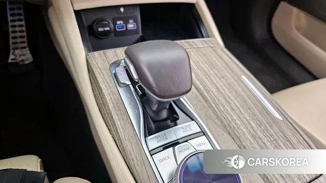 Kia The New K9 2nd generation id 3751264 из Кореи 19