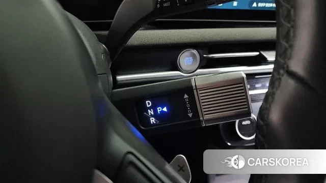 Hyundai The New Tucson Hybrid (NX4) id 3739184 из Кореи 19