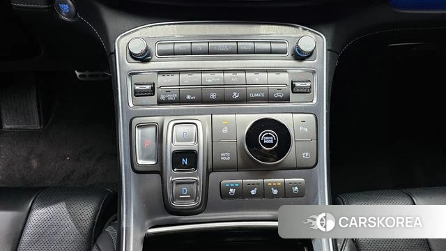 Hyundai The New Santa Fe id 4179128 из Кореи 19