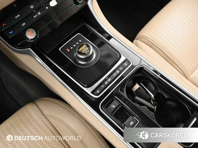 Jaguar XF (X260) id 3808392 из Кореи 19