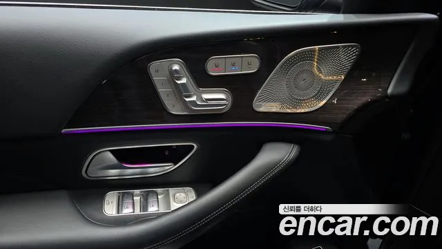 Mercedes-Benz GLE-Class W167 id 2623724 из Кореи 19