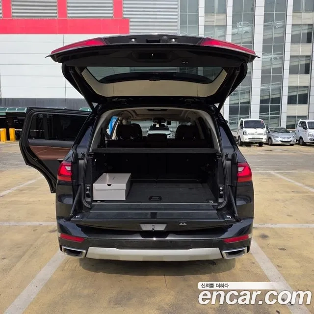 BMW X7 (G07) id 2868406 из Кореи 16