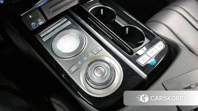 Genesis G80 (RG3) id 3885631 из Кореи 19
