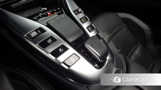 Mercedes-Benz AMG GT id 3764231 из Кореи 19