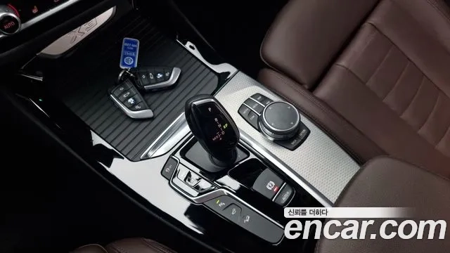 BMW X3 (G01) id 2922369 из Кореи 19