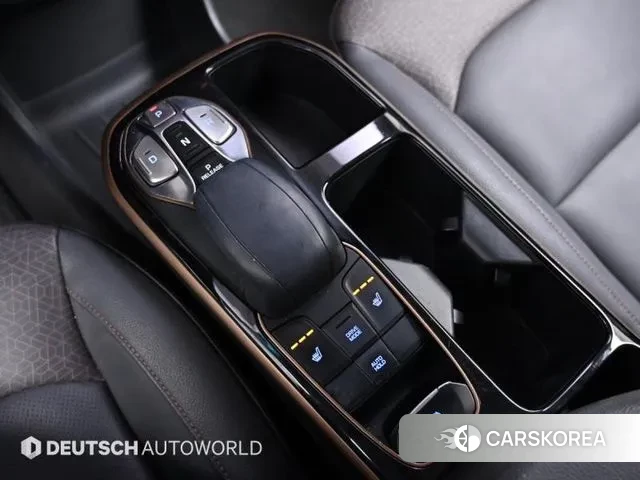 Hyundai Ionic Electric id 3588537 из Кореи 19