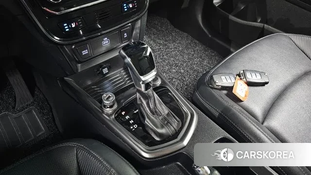 Ssangyong Berry New Tivoli id 3444556 из Кореи 19