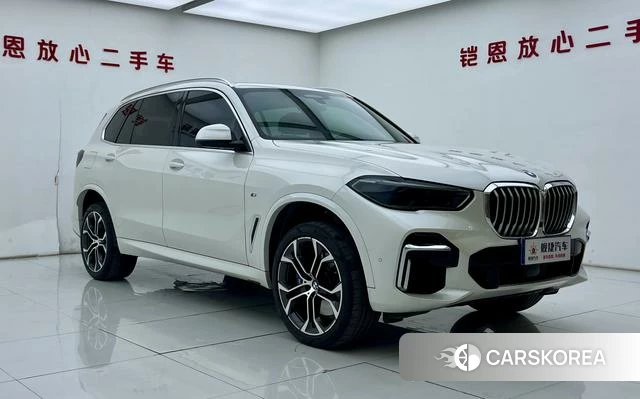 BMW X5 id 4271856 из Китая 9