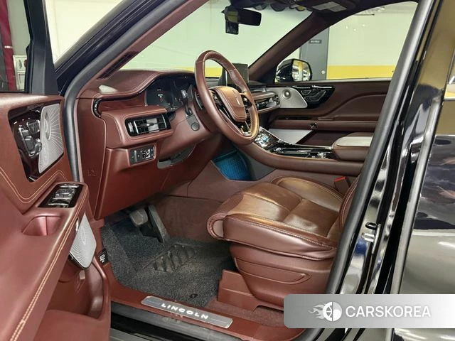 Lincoln Aviator 2nd generation id 4511398 из Кореи 18
