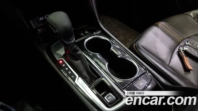 Chevrolet (GM Daewoo) The Next Equanox id 2920592 из Кореи 19