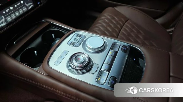 Genesis G90 (RS4) id 4248747 из Кореи 21