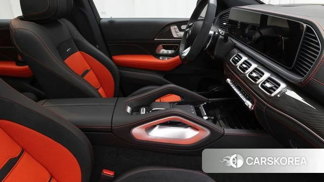 Mercedes-Benz GLE-Class W167 id 4576939 из Кореи 19